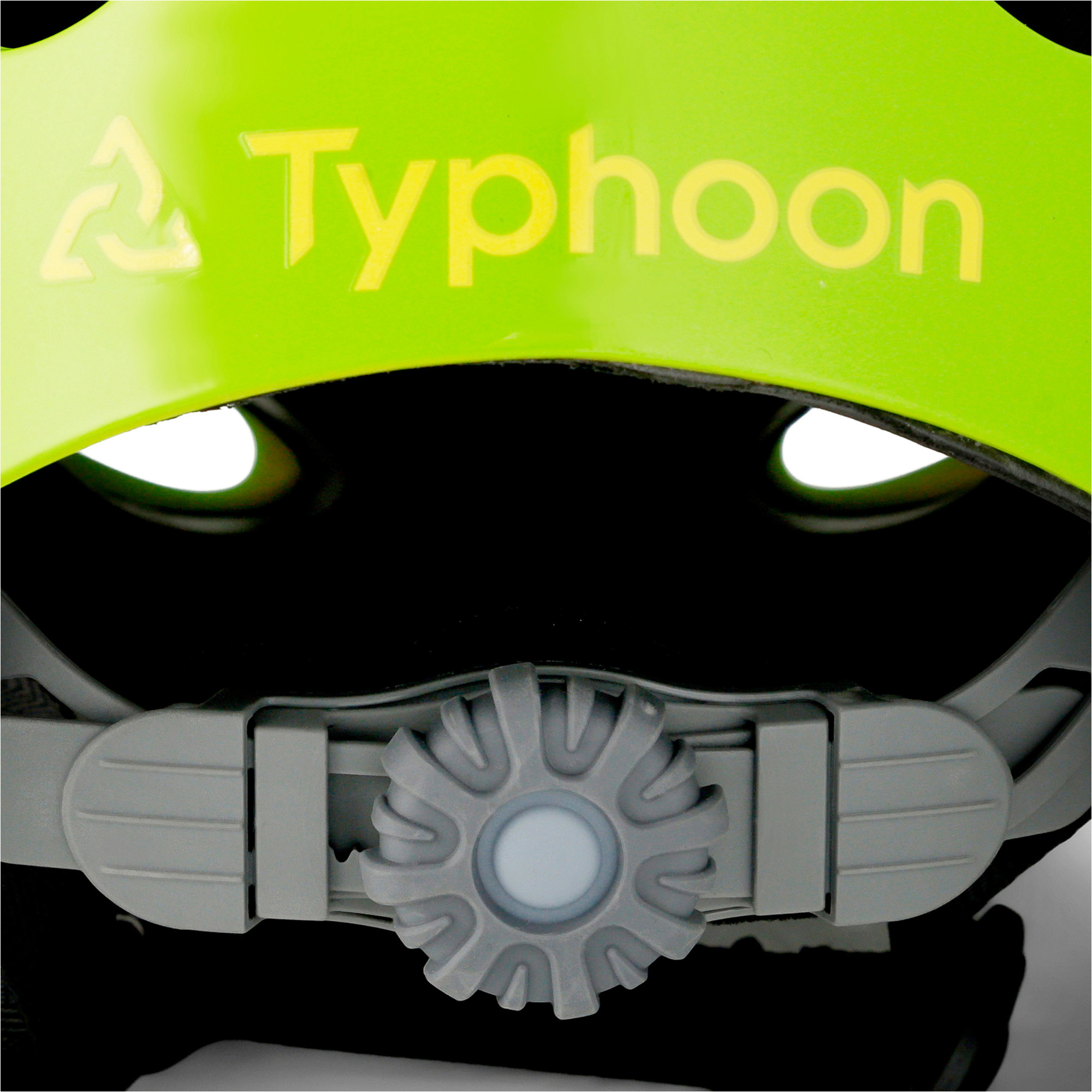 2026 Typhoon Essential Watersports Helmet 22567 - Lime